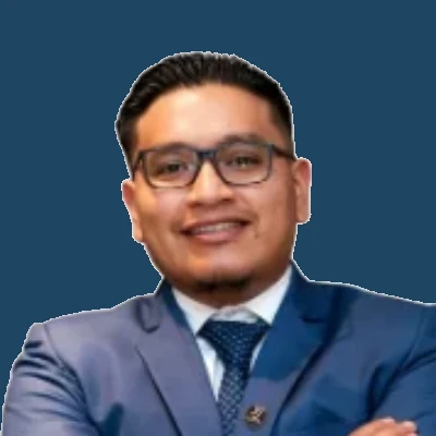 Foto de Daniel Guamán