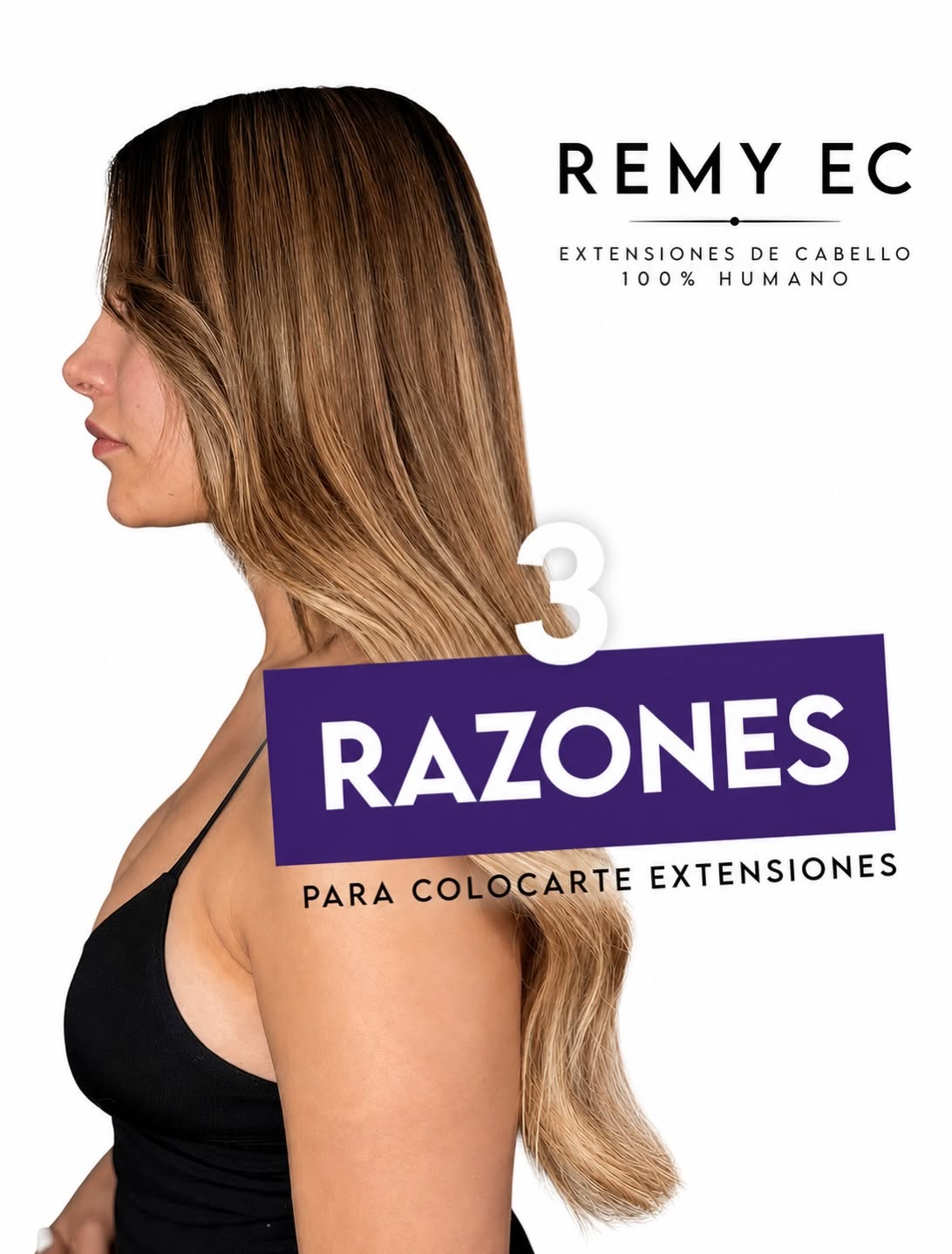 Carrusel · portada para Cabello Remy EC